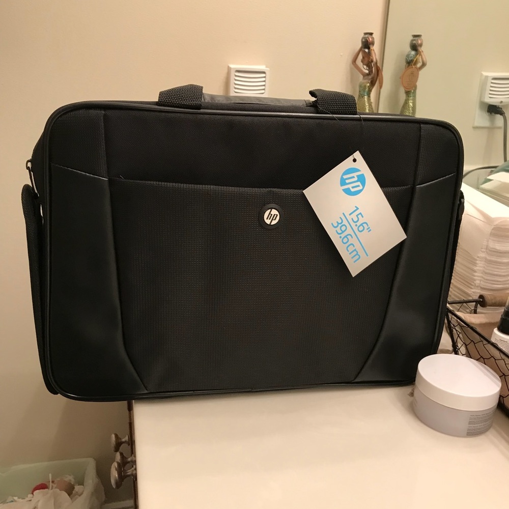 HP laptop bag